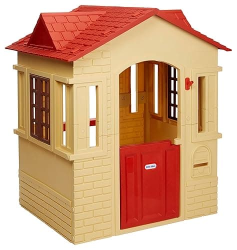 Little Tikes Cape Cottage Playhouse