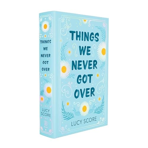 Things We Never Got Over (Collector's Edition) (Knockemout Series, 1) thumbnail 3
