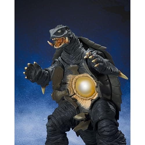 TAMASHII NATIONS - Gamera - Gamera [1996] Sendai Decisive Battle Ver., Bandai Spirits S.H.MonsterArts Action Figure thumbnail 4
