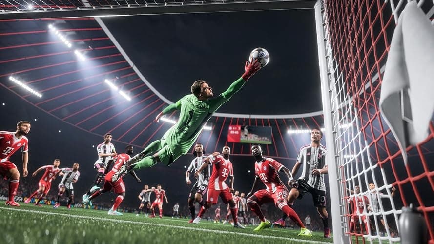 EA SPORTS FC 26 - Nintendo Switch thumbnail 8
