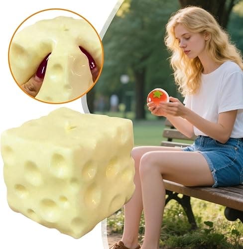 Cheese squishy thumbnail 5
