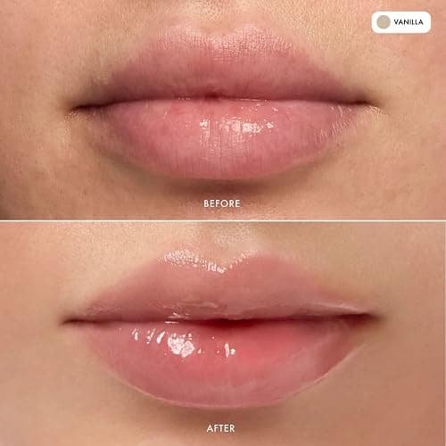 Summer Fridays Tinted Lip Butter Balm Gift Set - Conditioning Vegan Lip Balm for Instant Moisture, Shine & Hydration - Softening & Soothing Skincare - Vanilla & Vanilla Beige (2 Count) thumbnail 4