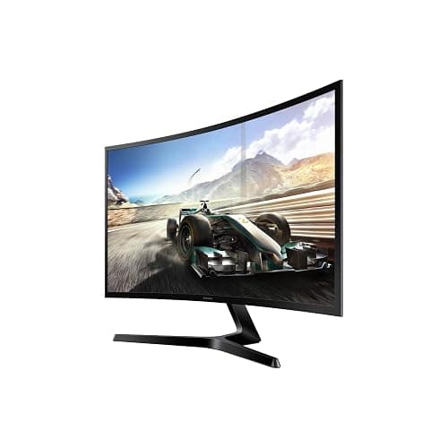 Samsung 27" Essential S3 (S36GD) Series FHD 1800R Curved Computer Monitor | 100Hz, Game Mode, Advanced Eye Comfort, HDMI and D-sub Ports (LS27D366GANXZA) thumbnail 14