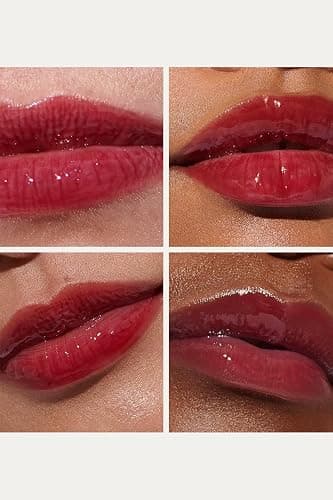 Rhode Peptide Lip Tint, Sheer Color and Hydrating Finish, 3 fl oz, 10ml (Raspberry Jelly) thumbnail 3