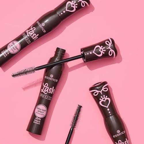 essence | Lash Princess False Lash Effect Mascara Brown (3 Pack) | Intense Volume, Length & Definition | Vegan, Cruelty Free & Paraben Free thumbnail 8