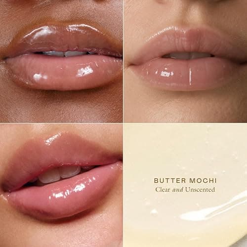 EADEM Tinted Lip Balm, Moisturizing Lip Gloss Tube for Women, Butter Mochi | Le Chouchou, Lip Softening Balm with Cooling Metal Applicator, Plumps & Smoothes Lips, Infused with Acai & Mongongo Butter thumbnail 7