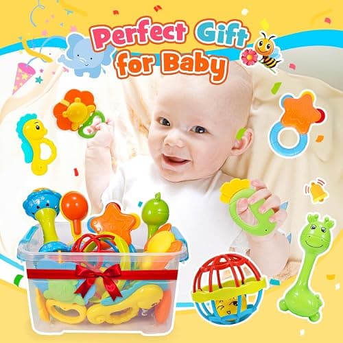 Colourful, noisy toys! thumbnail 7