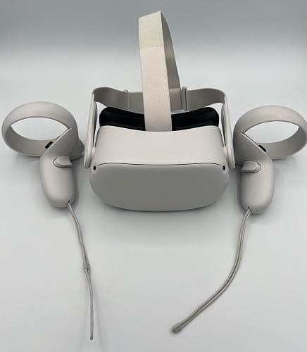 Oculus Quest 2 Advanced Virtual Reality - Image 1