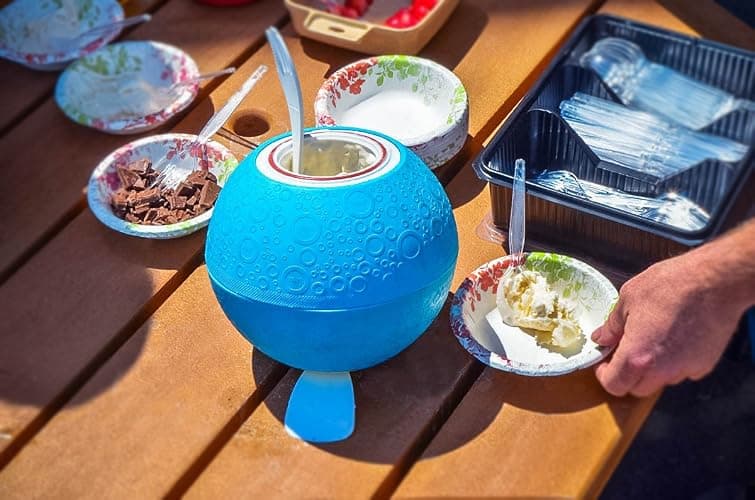 Yaylabs Softshell Ice Cream Ball thumbnail 6