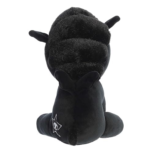 Aurora Enchanting ©Tokidoki Fumo Stuffed Animal - Bright & Colorful Design - Showpiece Plush - Black 8.5 Inches thumbnail 6
