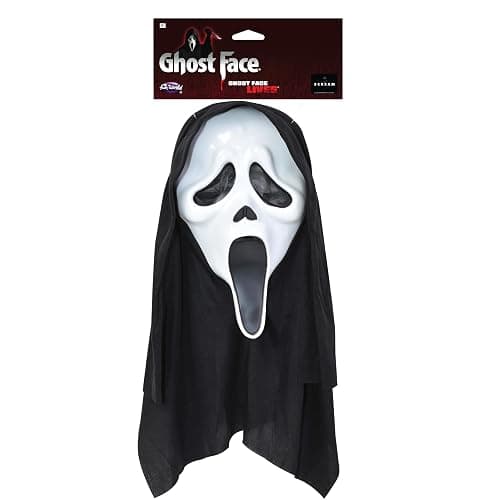 Scream Mask Killer thumbnail 8