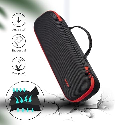 Yewltvep Case for One-Step Volumizer Plus 2.0, Hard Travel Case Fits for One-Step Volumizer Plus, Hair Dryer and Styler Hot Air Brush Storage Organizer, Carrying Box for Hair Dryer Brush(Box Only) thumbnail 6