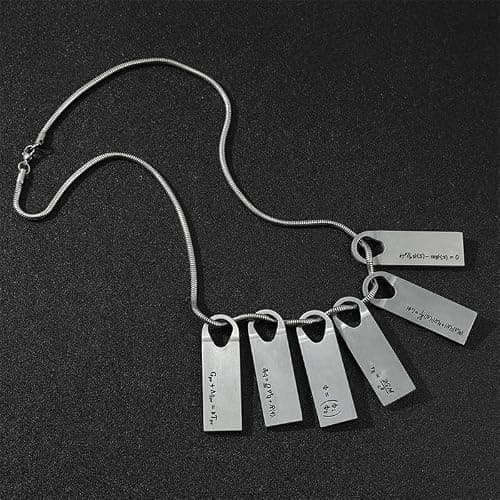 XYZBLDI Game Stranding Necklace Sam Cosplay Pendant Fashion Jewelry Necklace Gifts for Fans thumbnail 4