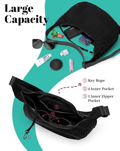Crescent Bag for Women thumbnail 4