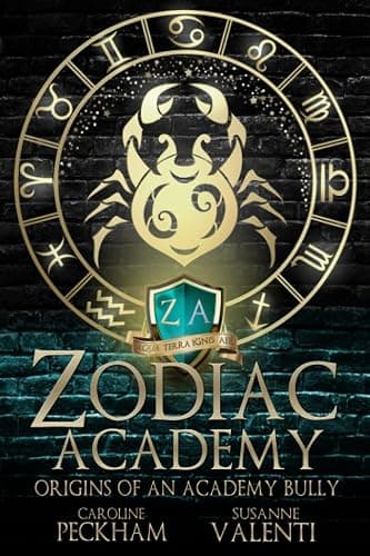Zodiac Academy: Origins of an Academy Bully - Image 1