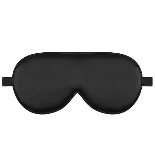 Alaska Bear Silk Sleep Mask