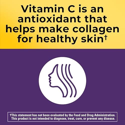 Nature Made Hair Skin and Nails with Biotin 2500 mcg, Dietary Supplement For Healthy Hair Skin and Nails Support, 120 Softgels, 120 Day Supply thumbnail 3