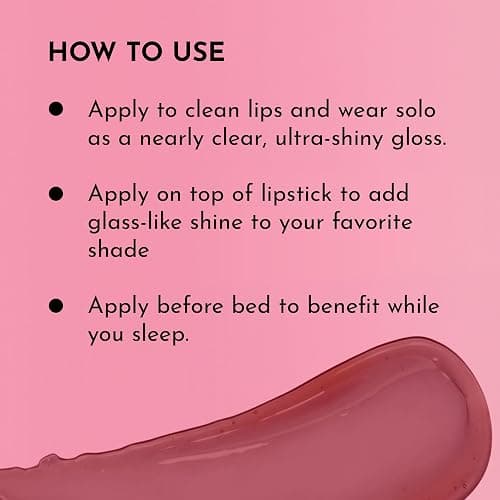 Lawless Women's Forget The Filler Lip Plumper Line Gloss, Velvet, Pink, 0.11 Fl Oz (Pack of 1) thumbnail 7