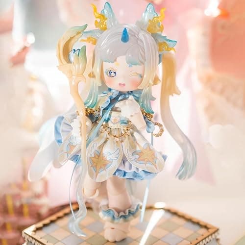 Antu Cute Beast Magic Series Single Box (Contains 1 Figure), 1/12 BJD Dolls Random Design Cute Figures Collectibles Birthday Gift thumbnail 8