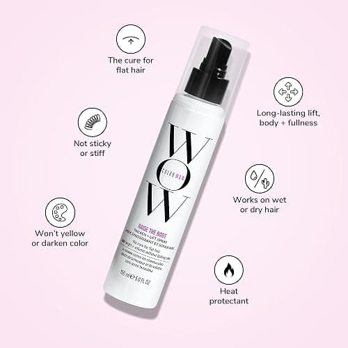 COLOR WOW Raise The Root, 150 ml thumbnail 3