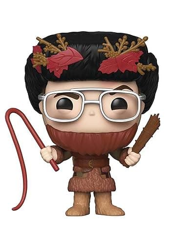 Funko Pop! TV: The Office - Dwight Schrute as Belsnickel thumbnail 2