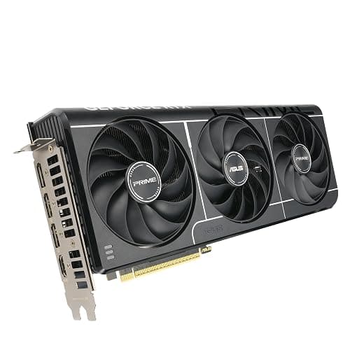 ASUS SFF-Ready Prime NVIDIA GeForce RTX™ 5070 OC Edition Graphics Card (PCIe® 5.0, 12GB GDDR7, HDMI®/DP 2.1, 2.5-Slot, Axial-tech Fans, Dual BIOS), 3 Year Warranty thumbnail 17