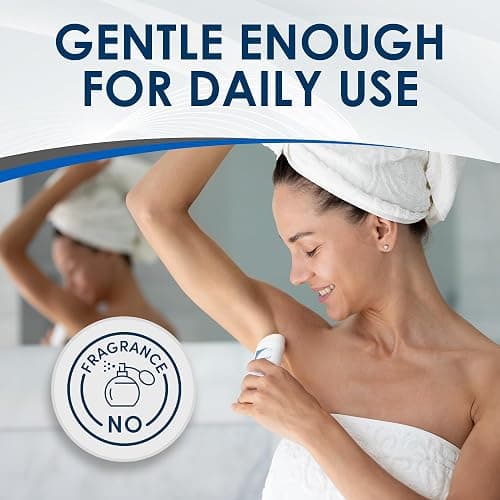 Vanicream Anti-Perspirant Deodorant for Sensitive Skin - 2.25 oz - Clinical-Strength Deodorant with 24-Hour Protection - Unscented thumbnail 4