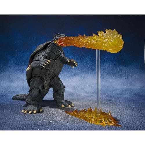TAMASHII NATIONS - Gamera - Gamera [1996] Sendai Decisive Battle Ver., Bandai Spirits S.H.MonsterArts Action Figure thumbnail 5