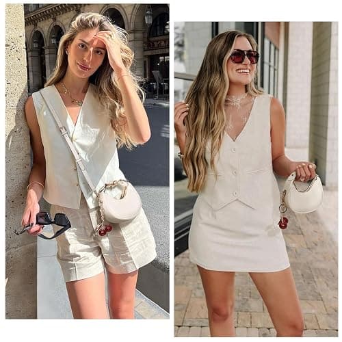 JQWSVE Small Top Handle Bags for Women Mini Purses Cute Ladies Handbags Crescent Mini Crossbody Bags with Cherry thumbnail 2