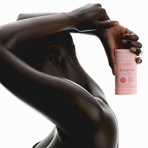 Athena Club Aluminum Free Deodorant Stick For Women, Golden Vanilla, 2.6 Oz | All Over Deo Natural Deodorant For Women, 48 Hour Odor Protection, Clear Glide, Baking Soda Free Deo, Dermatologist Tested thumbnail 7