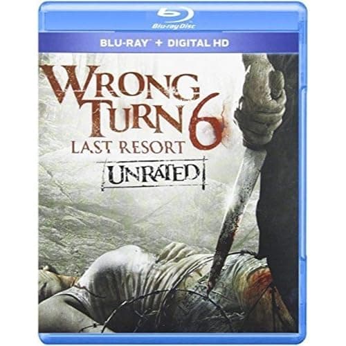 Wrong Turn 6 (d-t-v) [Blu-ray] - Image 1