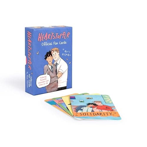 Heartstopper Official Fan Cards thumbnail 5