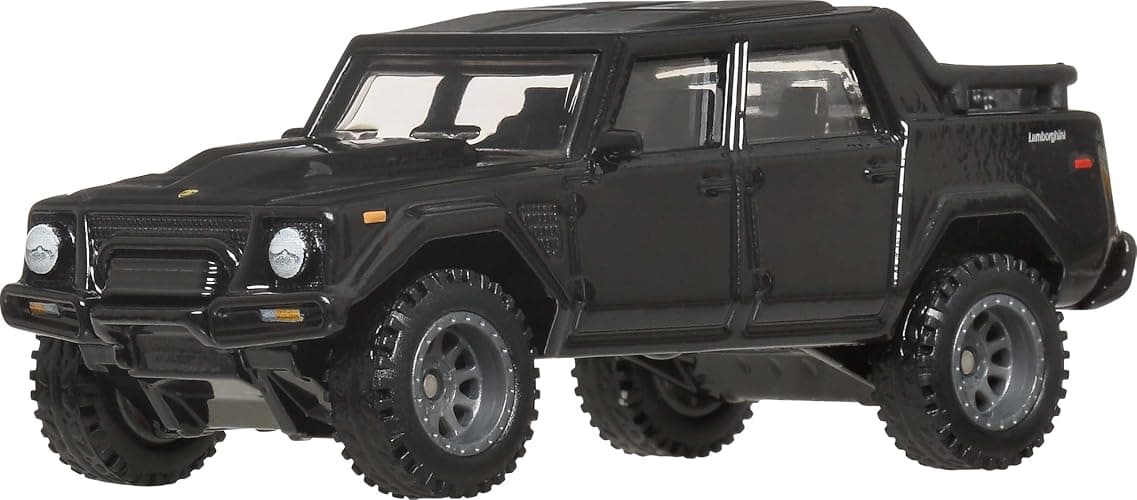 Hot Wheels Cars, Premium Fast & Furious 1:64 Scale Die-Cast Car for Collectors Inspired by Fast & Furious Movie Franchise thumbnail 3