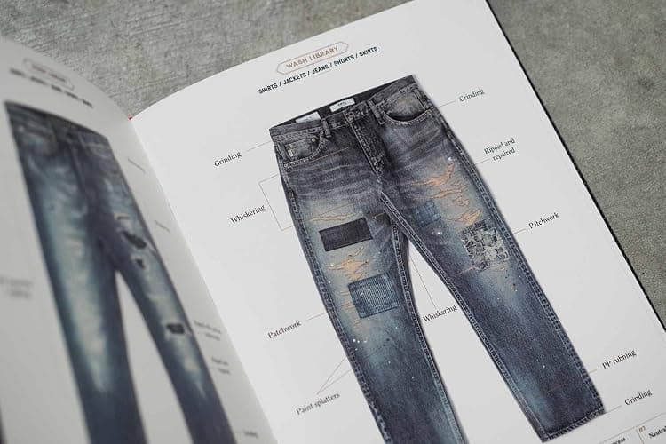 The Denim Manual: A Complete Visual Guide for the Denim Industry thumbnail 7