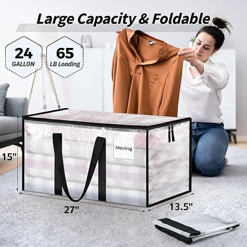 Large moving bags thumbnail 2