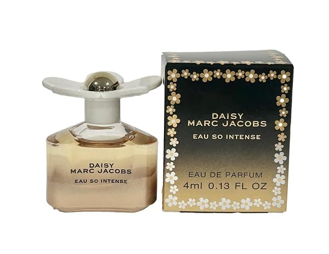 Marc Jacobs Daisy Eau So Intense MINI Women Perfume Splash 4 ml / 0.13 oz thumbnail 2