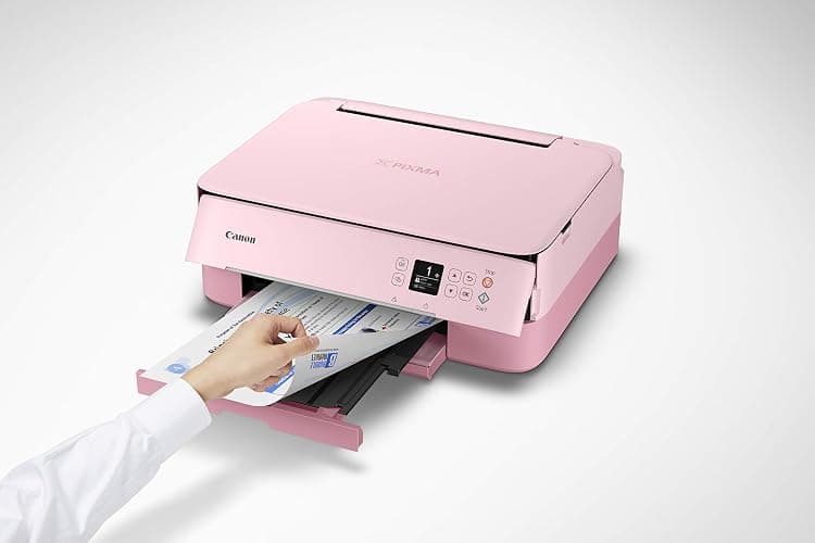 PIXMA TS5320 Wireless Inkjet All-In-One Color Printer thumbnail 7