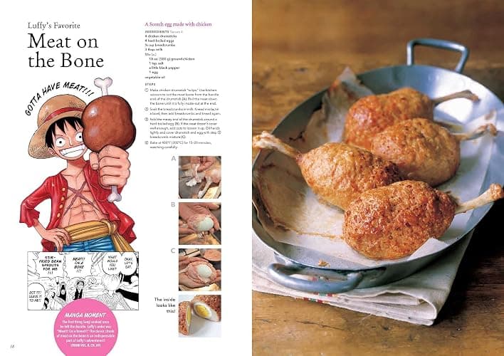 One Piece: Pirate Recipes thumbnail 5
