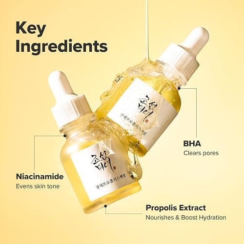 Beauty of Joseon Sérum Line Glow Sérum Propolis Niacinamide thumbnail 5