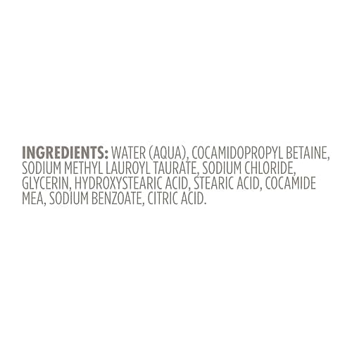 Dove Ultra Sensitive Serum Body Wash Fragrance Free 10 Ingredients, 18.5 oz | For sensitive skin, Helps moisturize skin, Fragrance free thumbnail 8