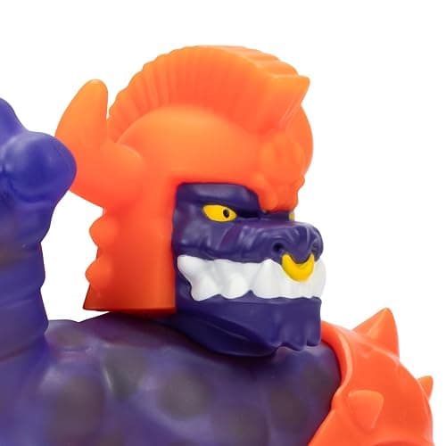 Heroes of Goo Jit Zu Stretch Strikers Versus Pack, Stretchy Battling, Stretches up to 3X its Size, Stretchy Knight Blazagon VS Squishy Corruptagon thumbnail 7