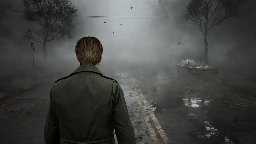 Silent Hill 2 (PS5) thumbnail 6