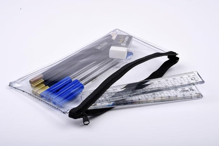Helix Oxford 30cm Folding Ruler, Oxford Blue thumbnail 5