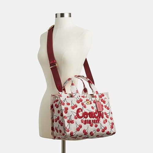 COACH womens Cargo Tote thumbnail 6
