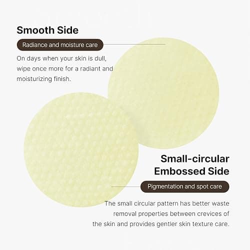 Medicube Deep Vita C Facial Toner Pads for Uneven Skin Tone, 500,000PPM of Vitamin Water & 3 Types of Vitamin, Hydrating & Resurfacing (70 sheets) thumbnail 6