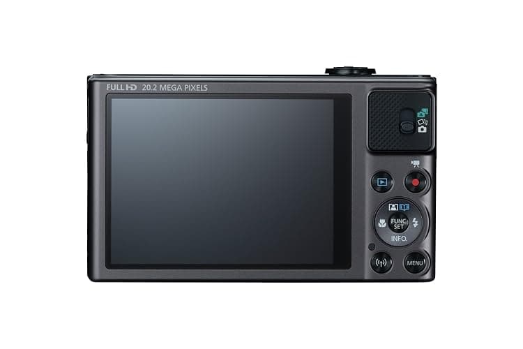 Canon PowerShot SX620 Digital Camera w/25x Optical Zoom - Wi-Fi & NFC Enabled (Black) (Renewed) thumbnail 3