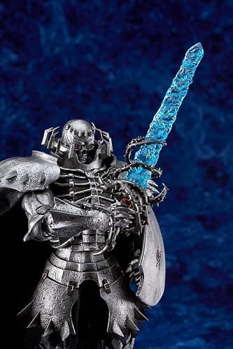 Berserk: Skull Knight Figma (DX Edition) Action Figure thumbnail 8