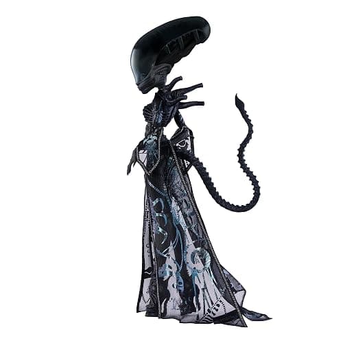 Monster High Skullector Alien Doll – Limited Edition Mattel Collectible with Metallic Outfit & Certificate of Authenticity thumbnail 9