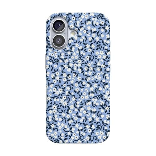 Casely iPhone 17 Case | Picking Daisies | Cottagecore | Compatible with MagSafe | Classic Ultra Slim Design - Image 1