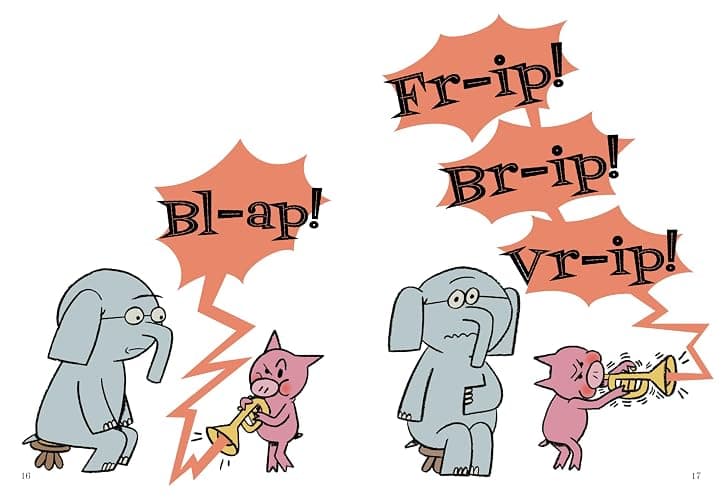 Elephant & Piggie: The Complete Collection (Includes 2 Bookends) (An Elephant and Piggie Book) thumbnail 5
